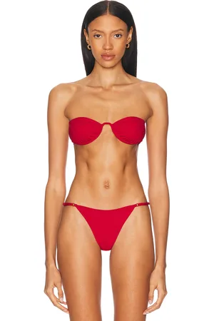 Tropic of C Mariel Bikini Top in