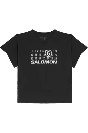 Maison Margiela X Salomon T-Shirt in