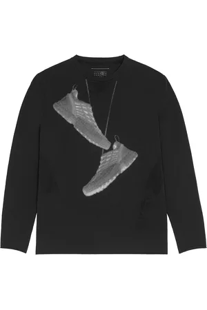 Maison Margiela X Salomon Long Sleeve T-Shirt in