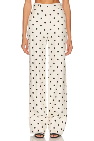 VALENTINO Pattern Large Pant in