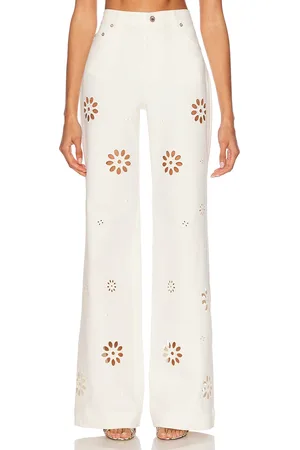 LOVESHACKFANCY Carolette Pant in