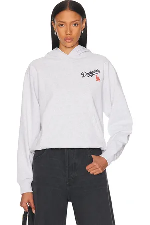 Sporty & Rich X LA Dodgers Serif Sweatshirt in