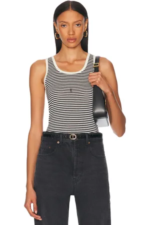 Saint Laurent Tank Top in