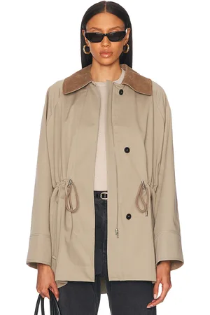 Skall Studio Gaby Parka Jacket in