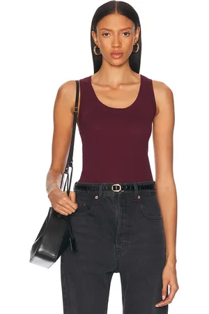 Saint Laurent Tank Top in
