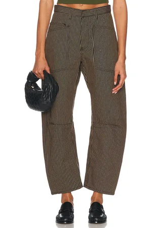NILI LOTAN Shon Curved Leg in