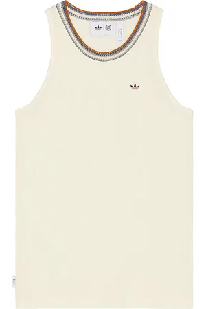 adidas X Clot Knit Collar Tank in