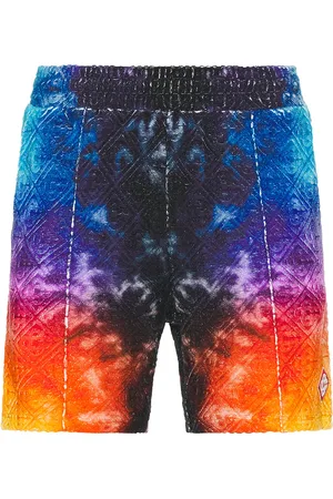Casablanca Jacquard Monogram Shorts in