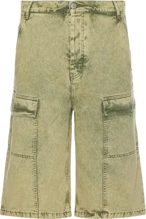 Ami Wide Fit Cargo Bermuda in