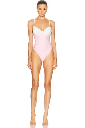 Rowen Rose One Piece Swimsuit in