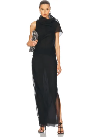 Khaite Jeanty Dress in