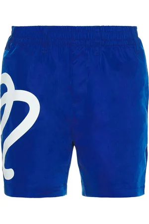 Malbon Golf Menton Nylon Short in