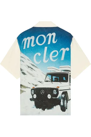 Moncler X Mercedes Benz By Nigo Shirt in