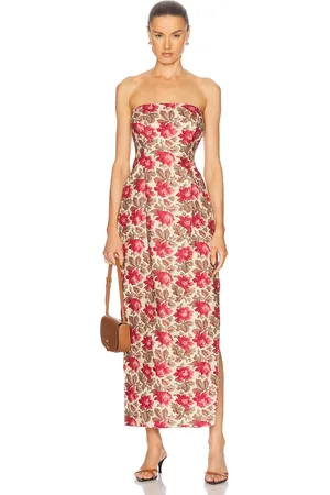 POSSE Rosalie Strapless Dress in