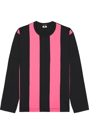 Comme des Garçons Single Jacquard Tee in