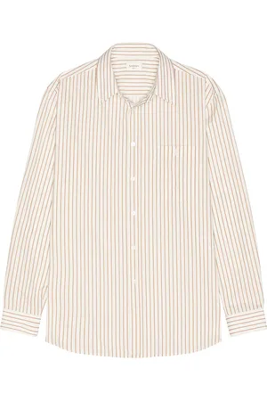 Saint Laurent Long Sleeve Shirt in