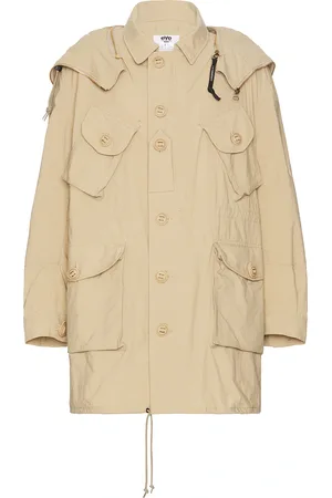 JUNYA WATANABE X C.p. Company Parka Jacket in