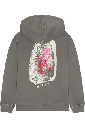 Gramicci Thumbprint Hooded Sweatshirt in