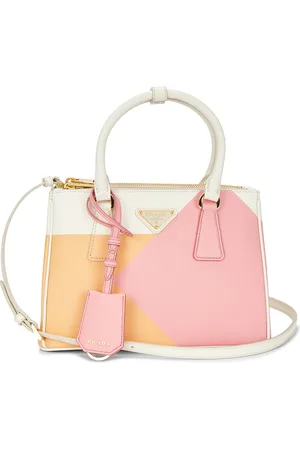 Prada Saffiano Galleria Handbag in