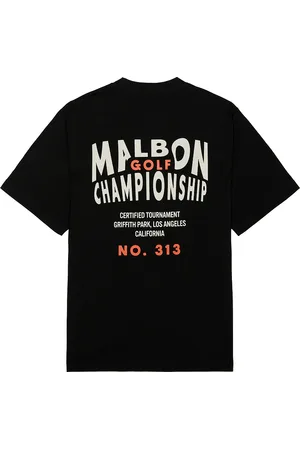 Malbon Golf Championship T-Shirt in