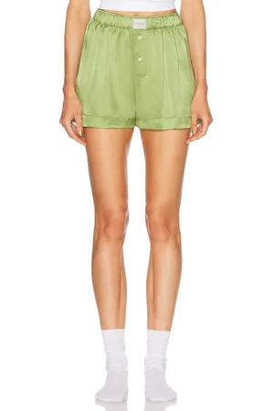 Comme Si Silk Boxer Classica Short in