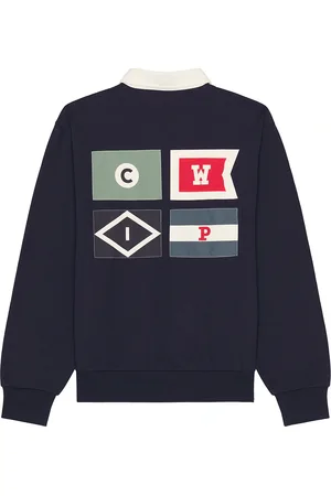 Carhartt Flags Rugby Sweatshirt in