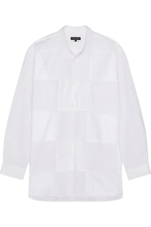 Comme des Garçons Mesh Shirt in
