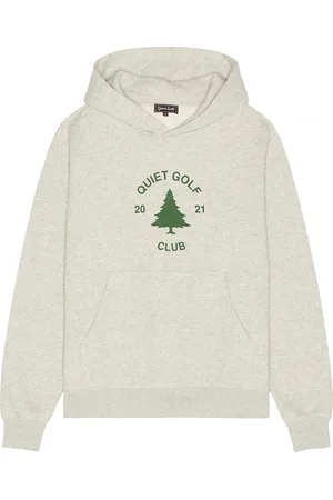 Quiet Golf Arrowhead Hoodie in