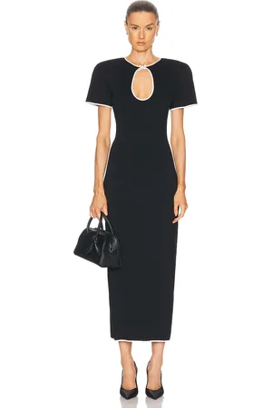 Rowen Rose Keyhole Dress in