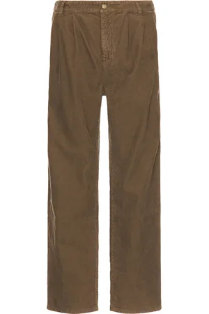 Saint Laurent Tuck Pants in
