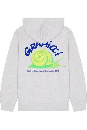 Gramicci Snail Hooded Swatshirt in