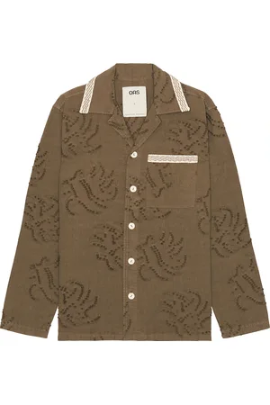 Oas Emberia Billie Dobby Shirt in
