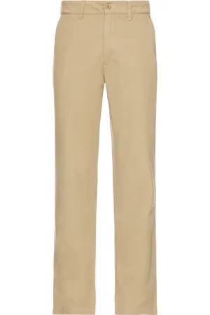 Quiet Golf Monogram Chino Pant in