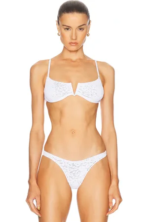 Bond Eye Nora Balconette Bikini Top in
