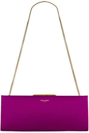Saint Laurent Small Midnight Pochette in