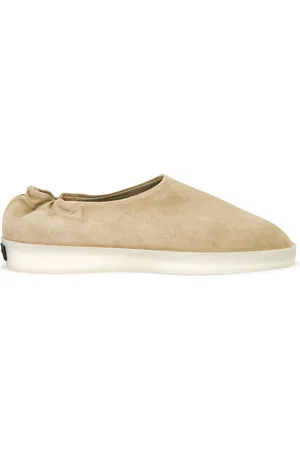 FEAR OF GOD Suede Mule in