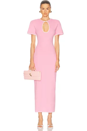 Rowen Rose Keyhole Dress in