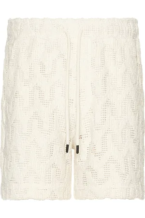 Oas Atlas Crochet Short in