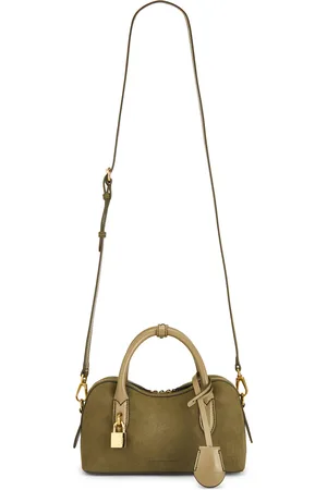 Stella McCartney Alter Suede Tote Bag in