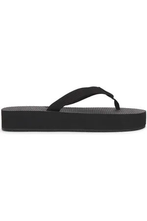 The Row Dune Flatform Sandal in