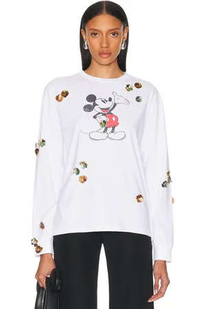 COPERNI X Disney Mickey Long Sleeve Top in