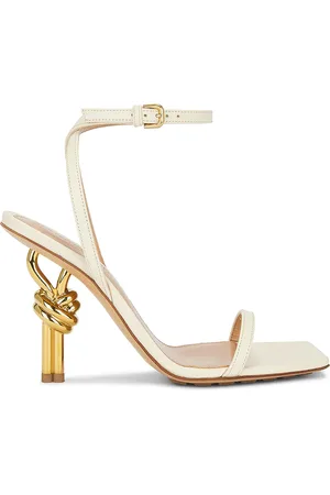 Bottega Veneta Knot Sandal in