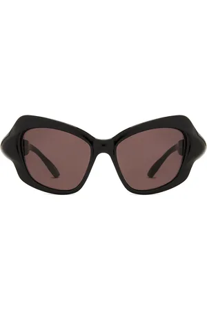 Balenciaga Cat Eye Sunglasses in