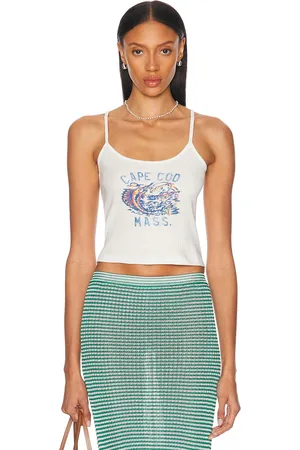 BODE Beaded Sailfish Tank Top in