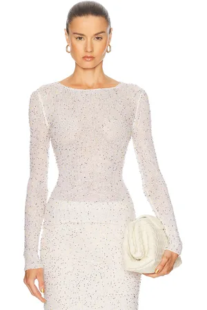 GABRIELA HEARST Nello Sweater in