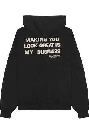 Willy chavarria Willy Fashion Service Standard Zip Hoodie in