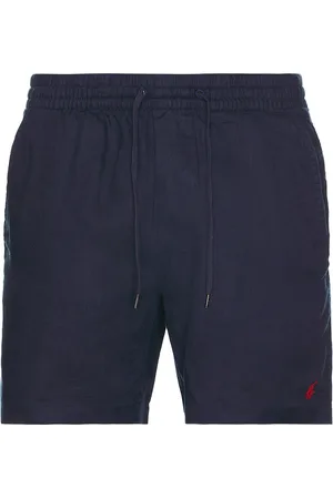 Ralph Lauren Linen Prepster Short in