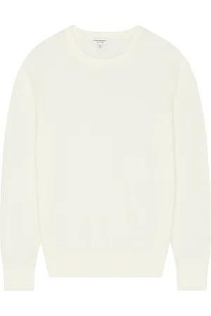 CLUB MONACO Micro Boucle Sweater in