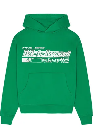 Metalwood La Brea Shop Hooded Sweatshirt in