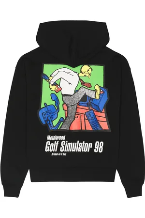 Metalwood Simulator 98 Hooded Sweatshirt in
